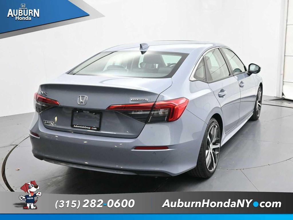 used 2024 Honda Civic car, priced at $27,399