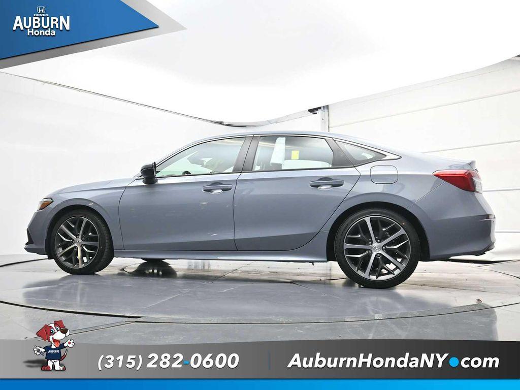 used 2024 Honda Civic car, priced at $27,399