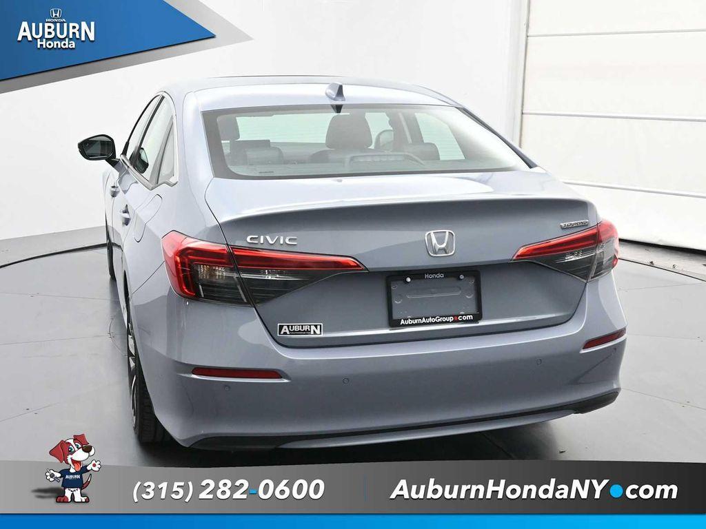 used 2024 Honda Civic car, priced at $27,399