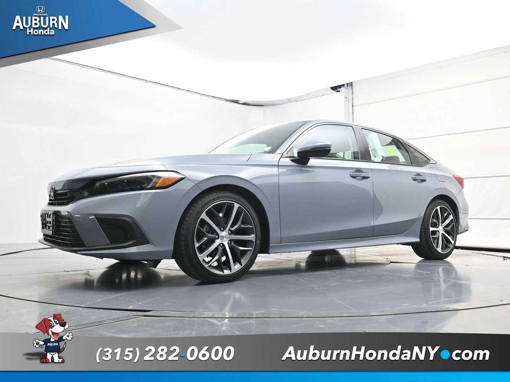 used 2024 Honda Civic car, priced at $27,399