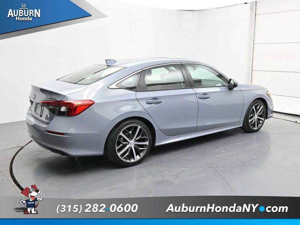 used 2024 Honda Civic car, priced at $27,399