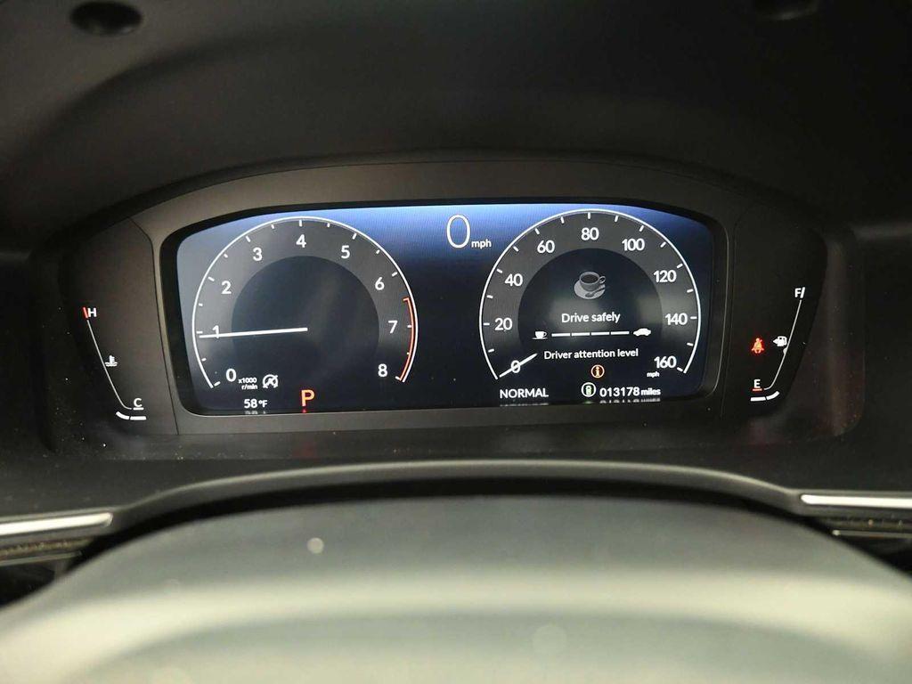 used 2024 Honda Civic car, priced at $27,399