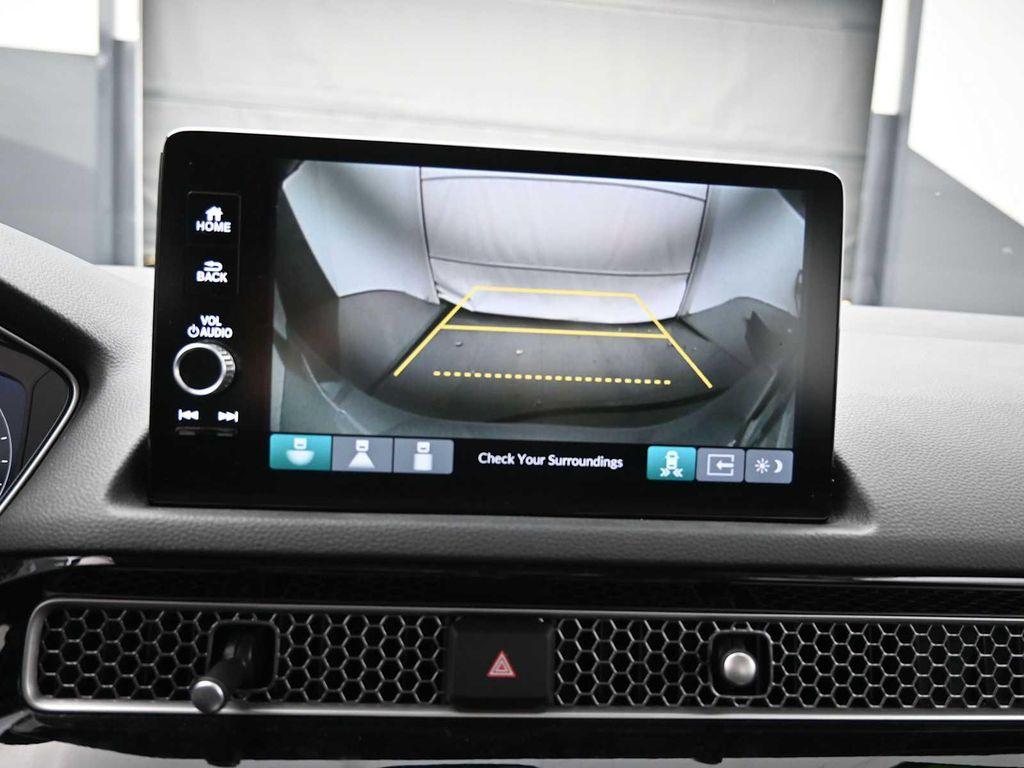 used 2024 Honda Civic car, priced at $27,399