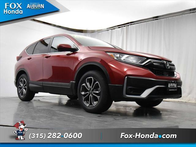 used 2022 Honda CR-V car, priced at $28,315