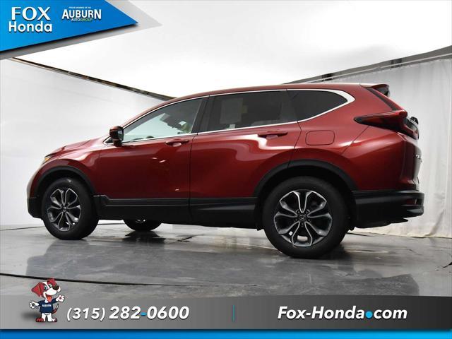 used 2022 Honda CR-V car, priced at $28,315