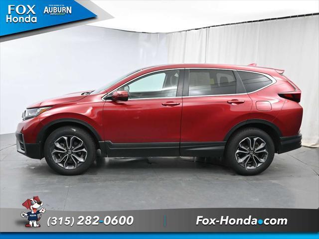 used 2022 Honda CR-V car, priced at $28,315