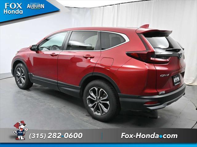 used 2022 Honda CR-V car, priced at $28,315