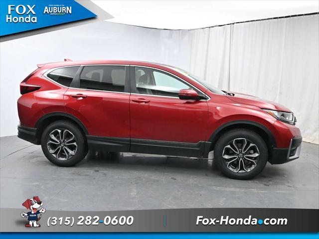 used 2022 Honda CR-V car, priced at $28,315