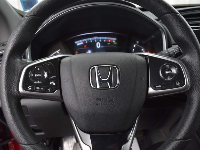 used 2022 Honda CR-V car, priced at $28,315