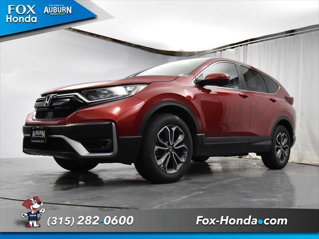 used 2022 Honda CR-V car, priced at $28,315