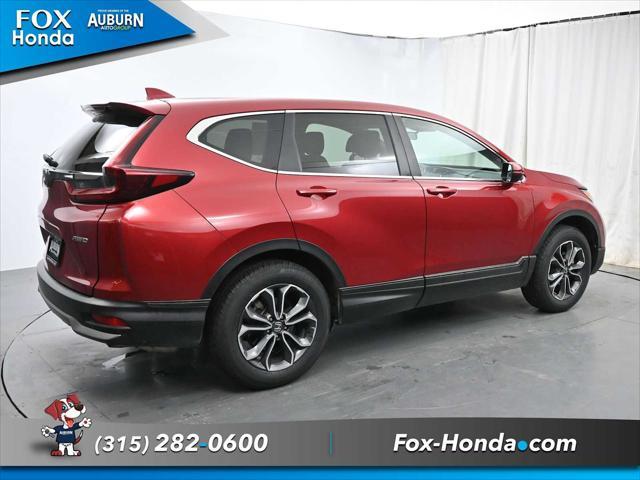 used 2022 Honda CR-V car, priced at $28,315