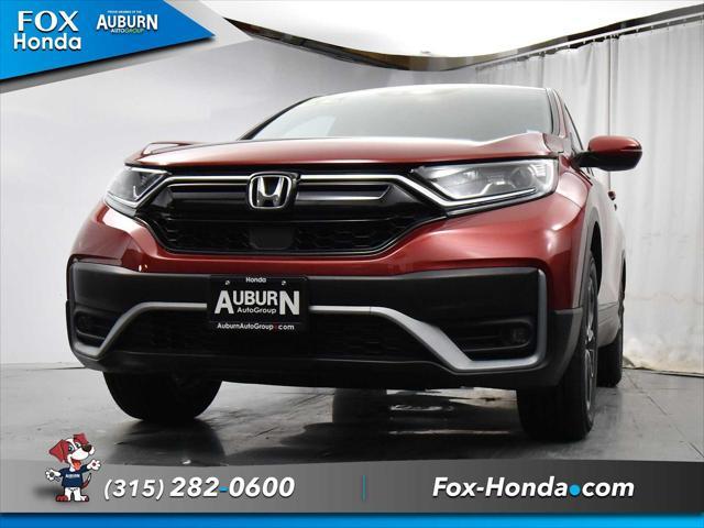 used 2022 Honda CR-V car, priced at $28,315