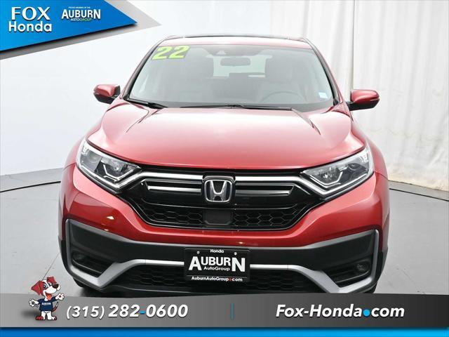 used 2022 Honda CR-V car, priced at $28,315