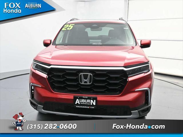 new 2025 Honda Pilot car, priced at $53,405