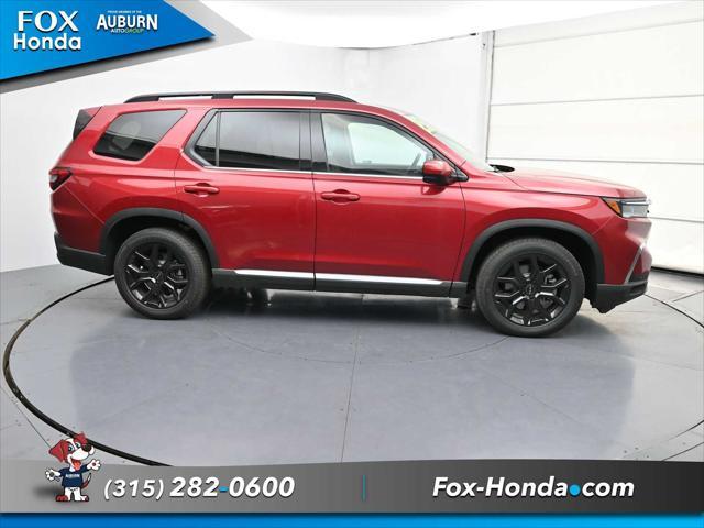 new 2025 Honda Pilot car, priced at $53,405