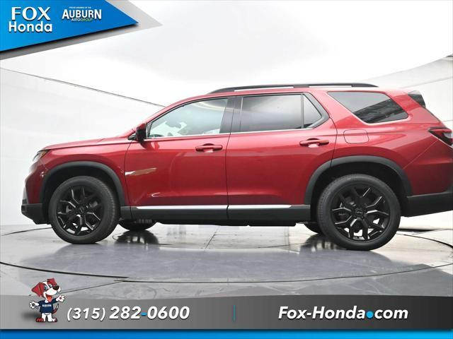 new 2025 Honda Pilot car, priced at $53,405