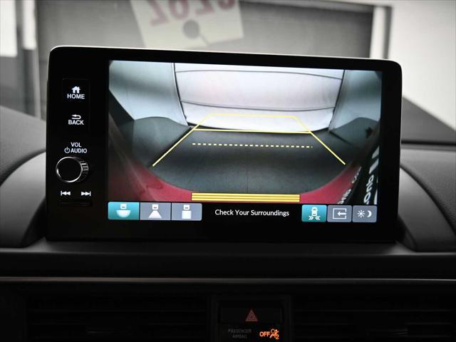 new 2025 Honda Pilot car, priced at $53,405