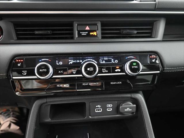 new 2025 Honda Pilot car, priced at $53,405