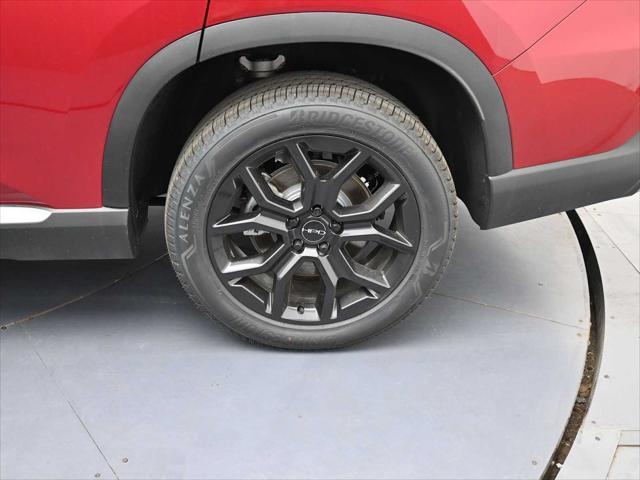 new 2025 Honda Pilot car, priced at $53,405