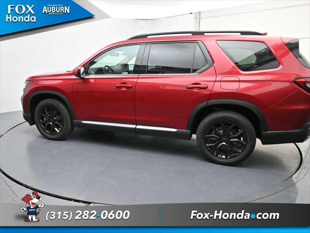 new 2025 Honda Pilot car, priced at $53,405