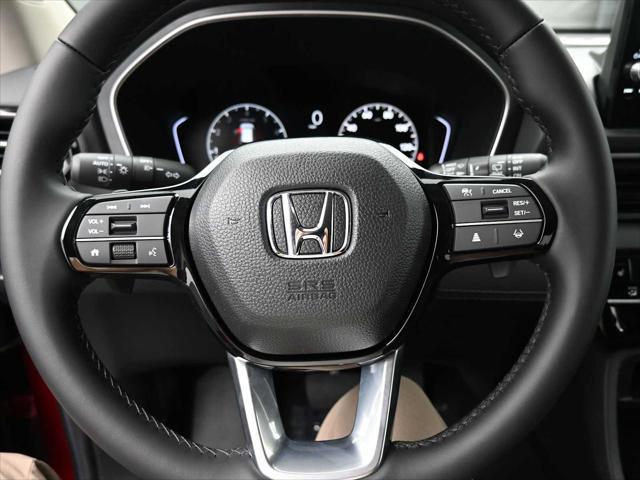 new 2025 Honda Pilot car, priced at $53,405