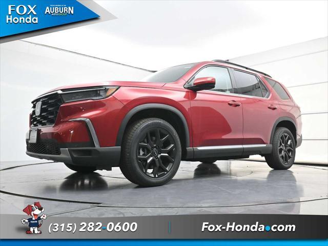 new 2025 Honda Pilot car, priced at $53,405