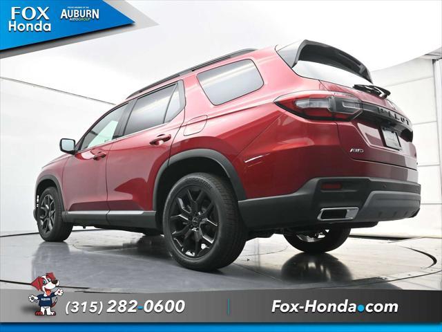 new 2025 Honda Pilot car, priced at $53,405