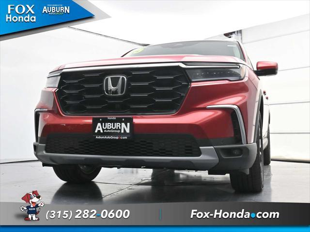 new 2025 Honda Pilot car, priced at $53,405