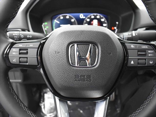 new 2025 Honda Civic car, priced at $32,095