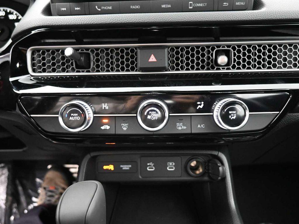 new 2026 Honda Civic car, priced at $29,445