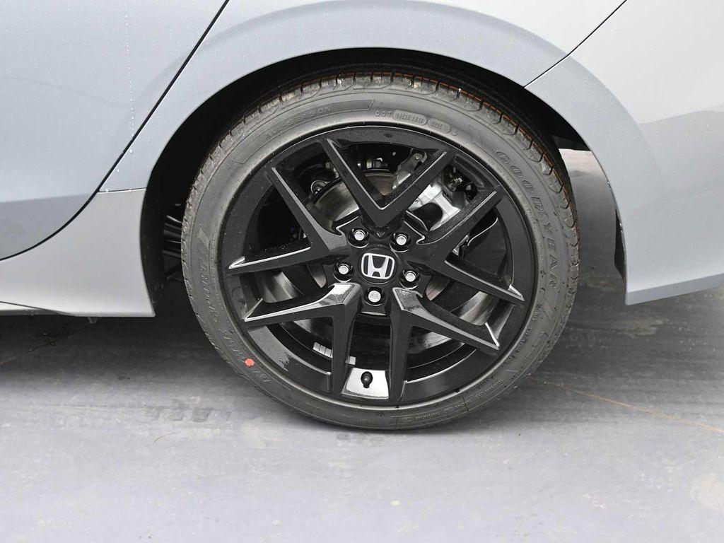 new 2026 Honda Civic car, priced at $29,445