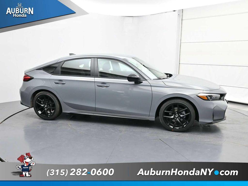 new 2026 Honda Civic car, priced at $29,445