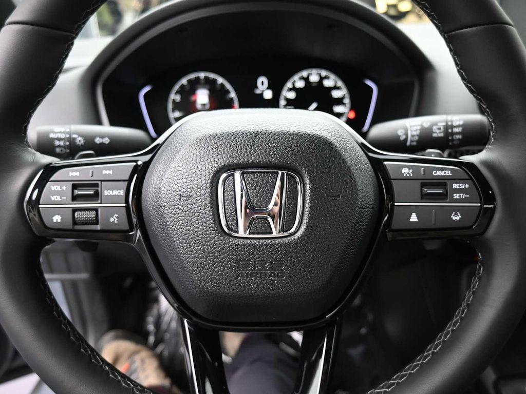 new 2026 Honda Civic car, priced at $29,445