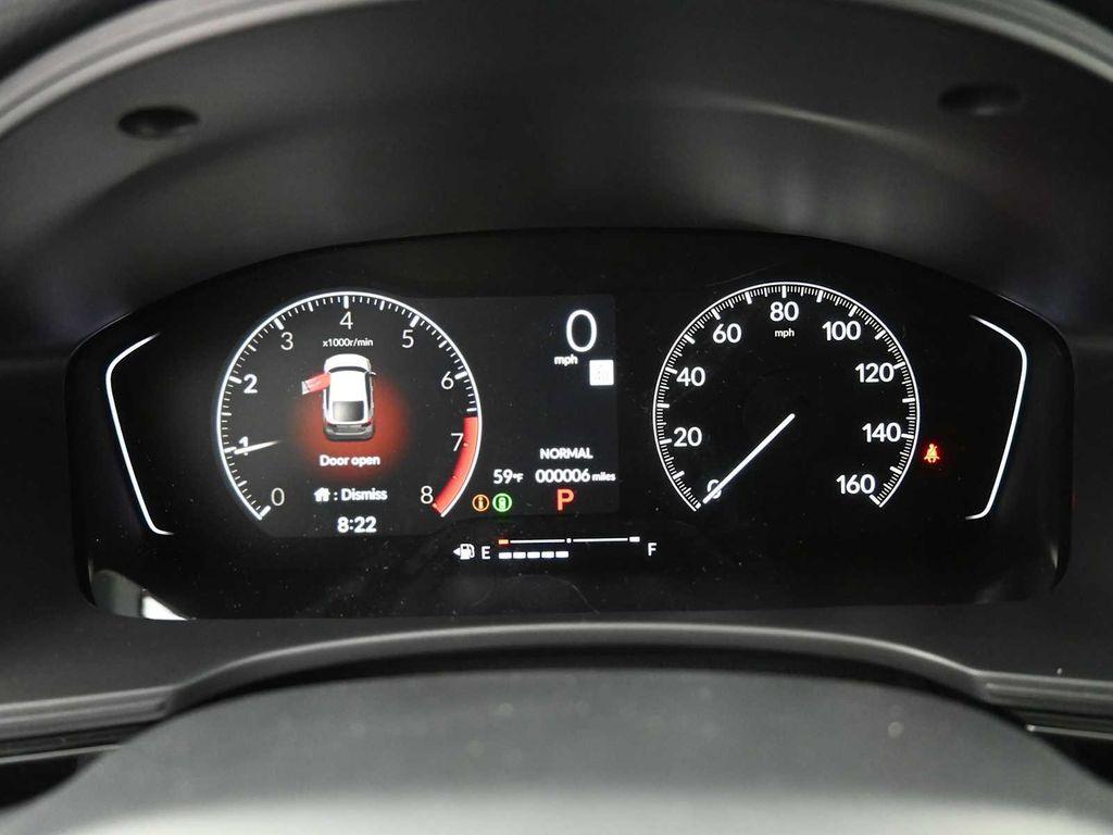 new 2026 Honda Civic car, priced at $29,445