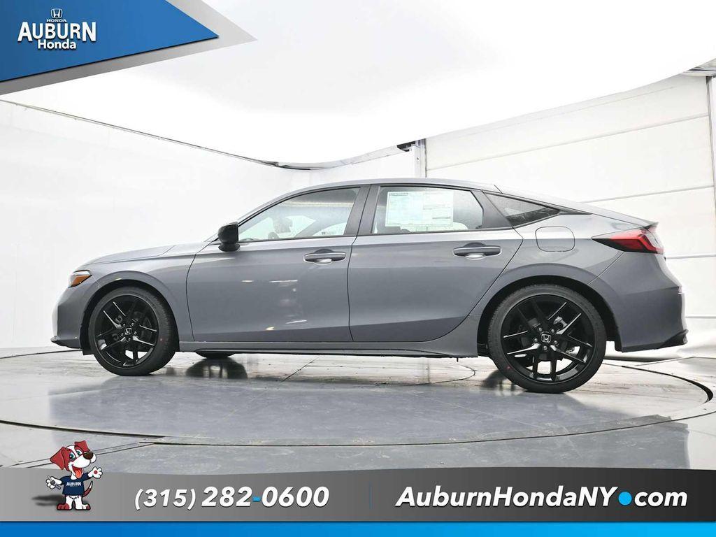 new 2026 Honda Civic car, priced at $29,445