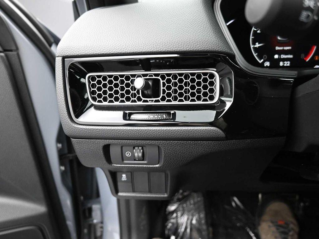 new 2026 Honda Civic car, priced at $29,445