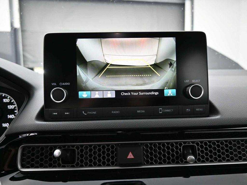 new 2026 Honda Civic car, priced at $29,445