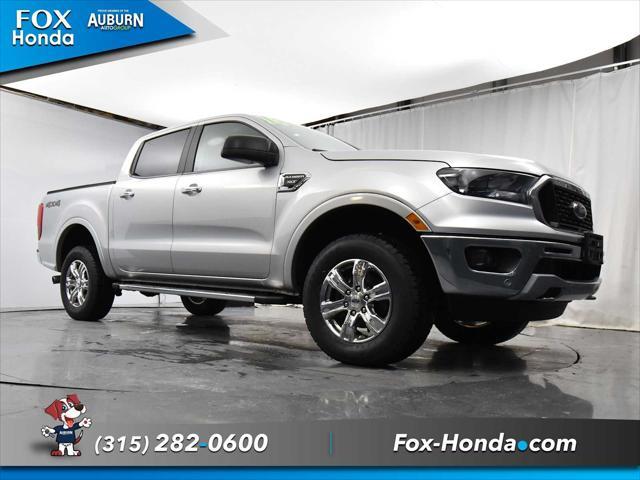 used 2019 Ford Ranger car, priced at $30,495