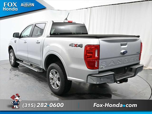 used 2019 Ford Ranger car, priced at $30,495