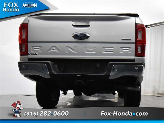 used 2019 Ford Ranger car, priced at $30,495