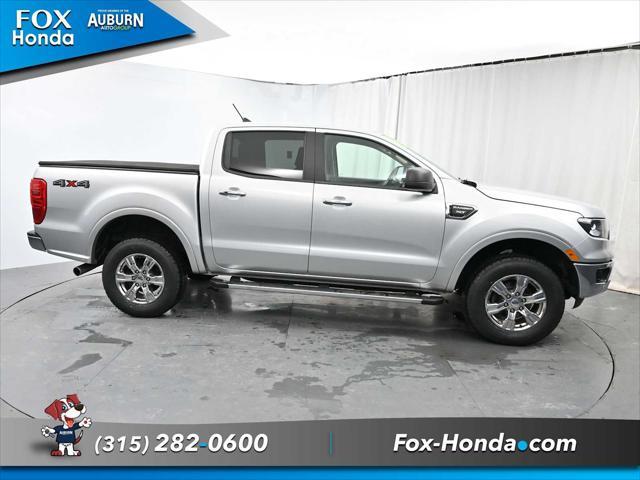 used 2019 Ford Ranger car, priced at $30,495