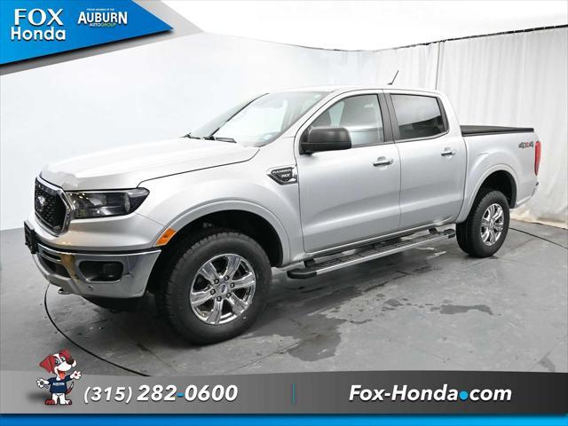 used 2019 Ford Ranger car, priced at $30,495