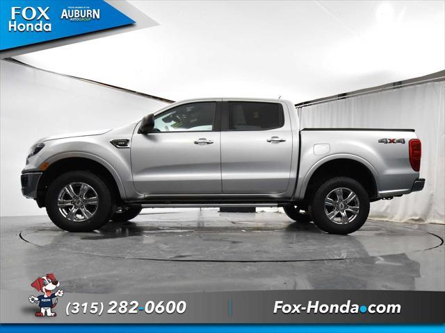 used 2019 Ford Ranger car, priced at $30,495