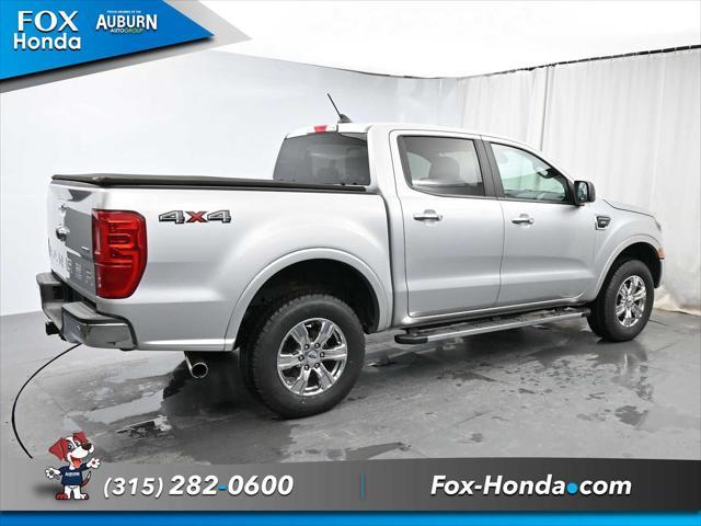 used 2019 Ford Ranger car, priced at $30,495