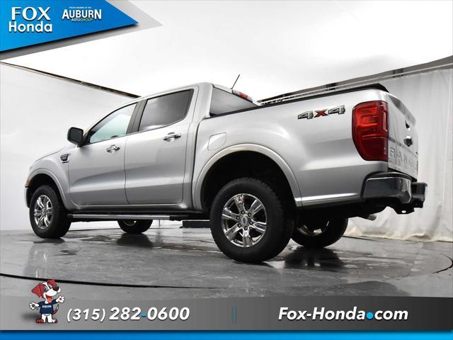 used 2019 Ford Ranger car, priced at $30,495