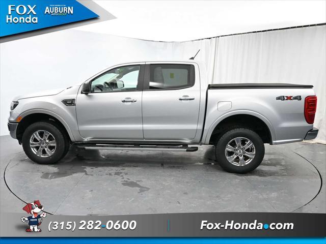 used 2019 Ford Ranger car, priced at $30,495