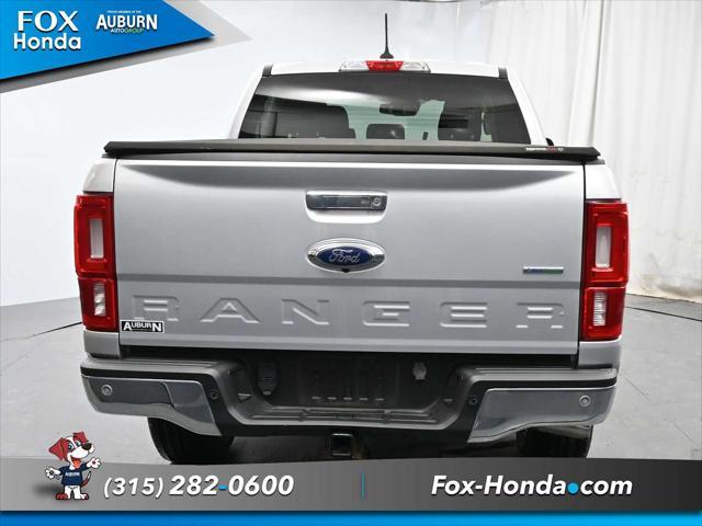 used 2019 Ford Ranger car, priced at $30,495