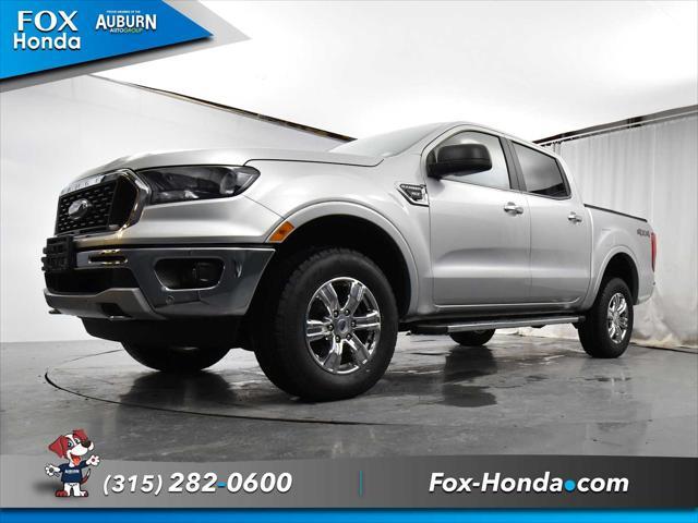 used 2019 Ford Ranger car, priced at $30,495