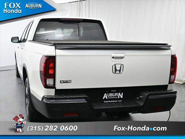 used 2019 Honda Ridgeline car, priced at $28,995