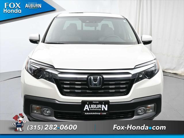 used 2019 Honda Ridgeline car, priced at $28,995